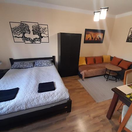 Apartament Garbary พอซนาน ภายนอก รูปภาพ