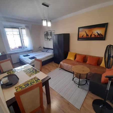 Apartament Garbary พอซนาน ภายนอก รูปภาพ
