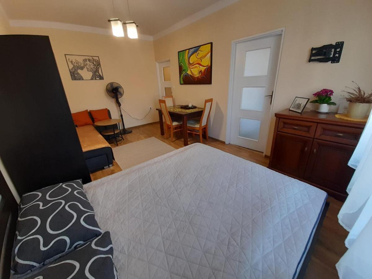 Apartament Garbary พอซนาน ภายนอก รูปภาพ