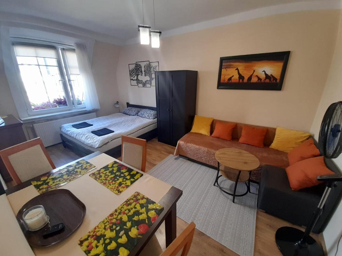 Apartament Garbary พอซนาน ภายนอก รูปภาพ