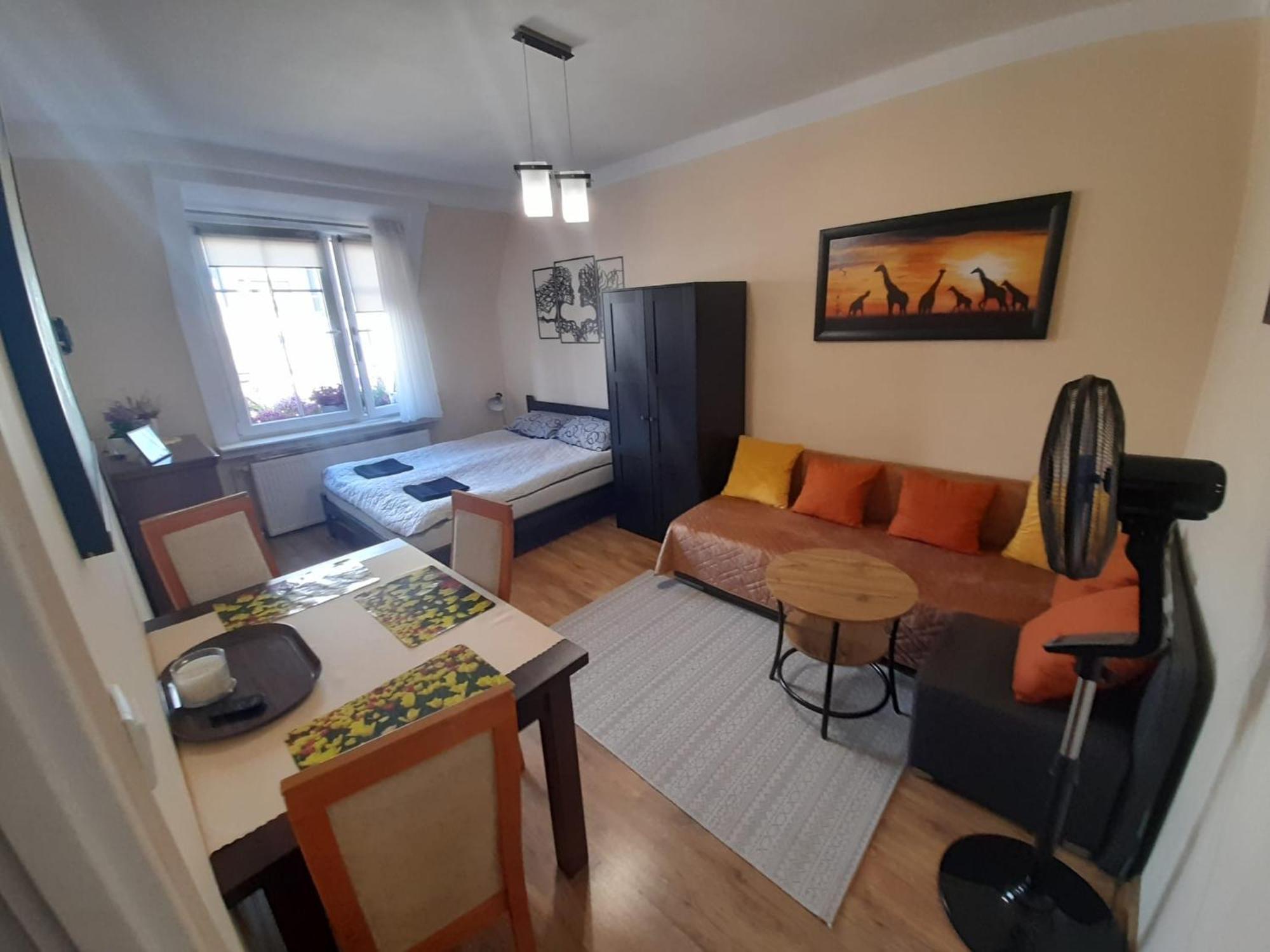 Apartament Garbary พอซนาน ภายนอก รูปภาพ